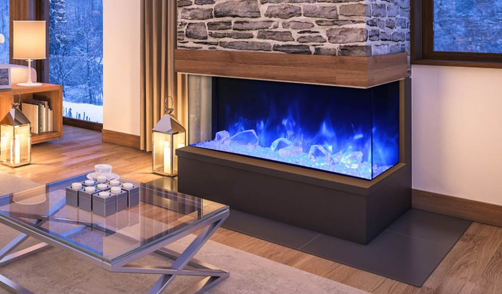 electric fireplaces Youngstown OH