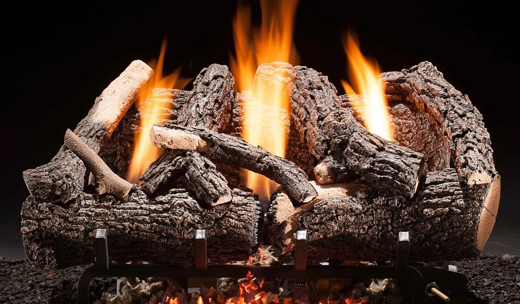gas logs Youngstown OH