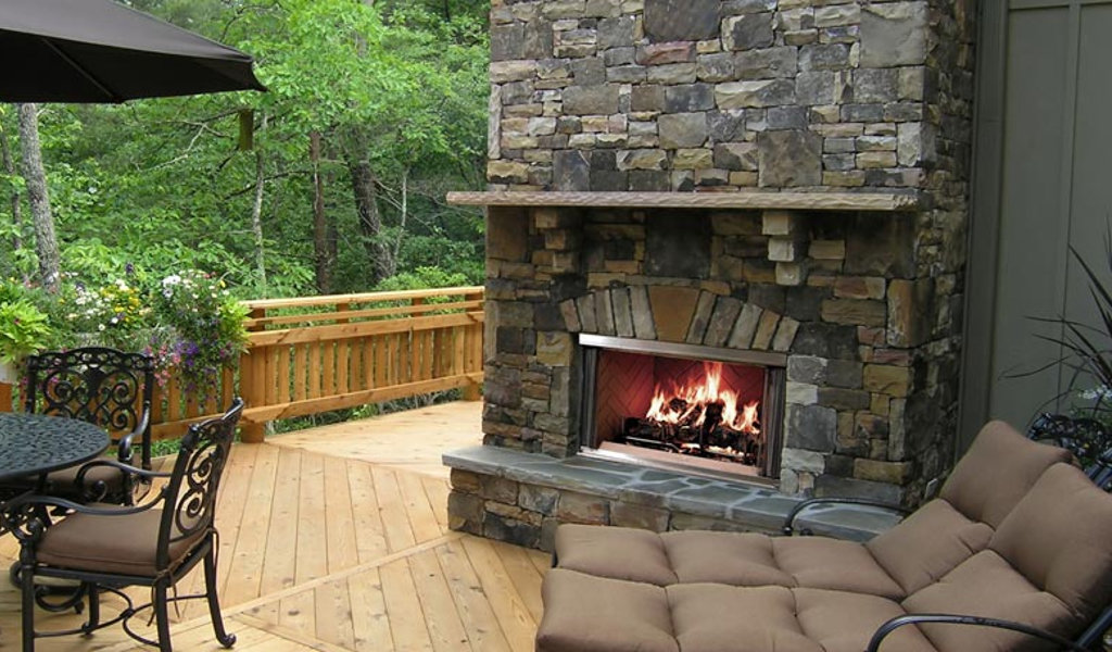 outdoor fireplaces Youngstown OH