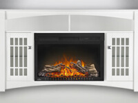 Adele NEFP27-0815W Napoleon electric fireplace