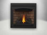 Ascent 35 B35 Napoleon gas fireplace