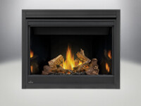 Ascent 42 B42 Napoleon gas fireplace
