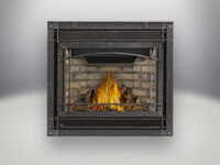 Ascent GX36 Napoleon gas fireplace