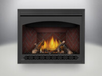 Ascent GX42 Napoleon gas fireplace