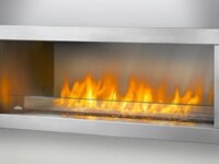 Galaxy 48 GSS48 Napoleon outdoor fireplace