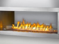 Galaxy 48 GSS48ST Napoleon outdoor fireplace