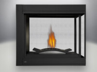 Ascent BHD4P Napoleon gas fireplace