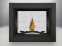 Ascent BHD4ST Napoleon gas fireplace