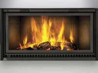 High Country NZ7000 Napoleon wood fireplace