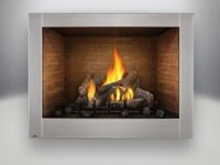 Riverside 42 GSS42CF Napoleon outdoor fireplace