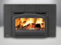 Oakdale EPI3 Napoleon wood fireplace insert