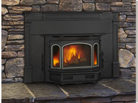 4100i 4100i Quadra Fire Wood Insert Fireplace
