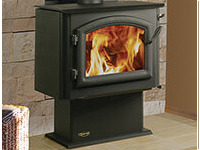 4300 Millenium 4300 Millenium Quadra Fire Wood Stove