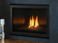 6000 Modern 6000 Modern Heat & Glo Gas Fireplace
