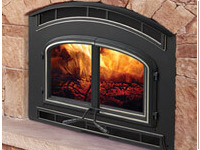 7100 7100 Quadra Fire Wood Fireplace
