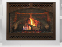 8000 Series 8000 Series Heat & Glo Gas Fireplace