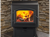 Adventure II Adventure II Quadra Fire Wood Stove
