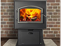 Adventure III Adventure III Quadra Fire Wood Stove