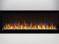 Alluravision NEFL42CHS Napoleon electric fireplace