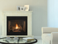Altair-DLX Altair-DLX IHP Gas Fireplace