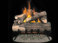 Amherst Oak Amherst Oak IHP Gas Logs