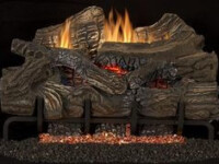Andes Mountain IHP Gas Logs