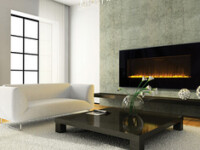 Arcturus Arcturus IHP Electric Fireplace
