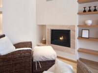 Aries-CD Aries-CD IHP Gas Fireplace