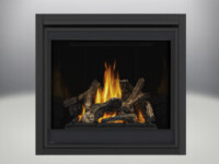 Ascent GX70 Napoleon gas fireplace
