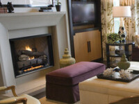 Atlas Atlas IHP Gas Fireplace