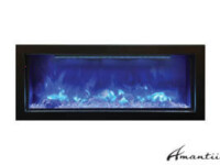 BI-40-DEEP BI-40-DEEP Amantii Electric Fireplace