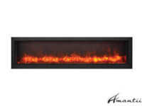 BI-60-SLIM BI-60-SLIM Amantii Electric Fireplace