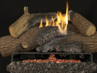 Bear River Oak Bear River Oak IHP Gas Logs