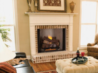 Bellmont Bellmont IHP Wood Fireplace