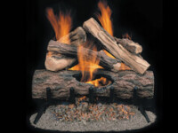 Berkshire Oak Berkshire Oak IHP Gas Logs