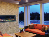 Berlin Lights Berlin Lights IHP Outdoor Fireplace