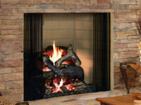 Birmingham Birmingham Heatilator Wood Fireplace