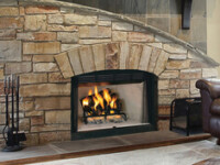 Blackstone Blackstone IHP Wood Fireplace