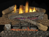 Boulder Mountain Boulder Mountain IHP Gas Logs