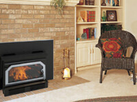 Canyon C310 Canyon C310 IHP Wood Insert Fireplace