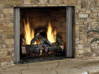 Carolina Carolina Heatilator Outdoor Fireplace