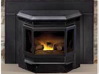 Classic Bay 1200 Classic Bay 1200 Quadra Fire Pellet Insert Fireplace