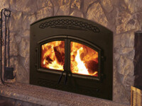 Constitution Constitution Heatilator Wood Fireplace