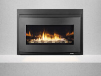 Cosmo Cosmo Heat & Glo Gas Insert Fireplace