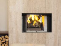 Craftsman-ST Craftsman-ST IHP Wood Fireplace