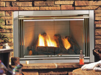 Dakota Dakota Heatilator Outdoor Fireplace
