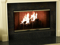 Element Element Heatilator Wood Fireplace