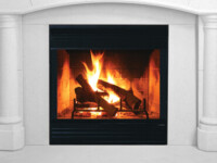 Energy Master Energy Master Heat & Glo Wood Fireplace