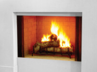 Exclaim Exclaim Heat & Glo Wood Fireplace