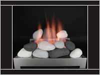 FireStones FireStones Rasmussen Gas Logs